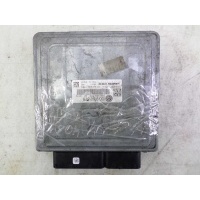 Блок управления ДВС Volkswagen Golf V (1K) 2003 - 2009 2008 03G906018FB, 5WP45571