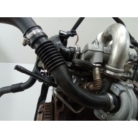 Патрубок интеркулера Renault Megane 2 поколение (2002-2006) 2003 8200218988