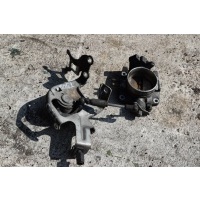 заслонка дроссельная Volvo S70 1998 6842506,3507526