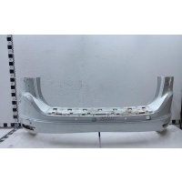 Бампер задний верхняя часть Volvo XC60 Restail
