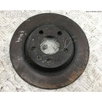 Диск тормозной задний Volkswagen Sharan (2000-2010) 2002 7D0615601C