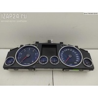 Щиток приборный (панель приборов) Volkswagen Touareg 2003 7L6920880