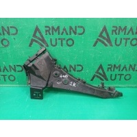 кронштейн бампера AUDI Q7 1 4L 2009-2015 4l0807284b
