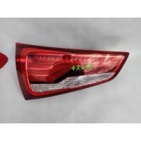 Фонарь задняя audi a1 8x рестайлинг 2014 левая