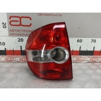 Фонарь задний левый Volkswagen Fox (2005-2011) 2005 5Z0945095A,5Z0945095A