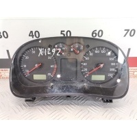 Панель приборная (щиток приборов) Volkswagen Golf 4 1999 1J0919861