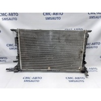 Радиатор охлаждения ДВС Audi A6 C7, 4G 8K0121251H