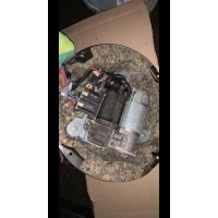 компрессор пневмоподвески BMW X5 2002 37221092349
