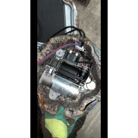компрессор пневмоподвески BMW 5 серия 2000 37221092349
