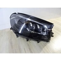 Фара передняя правый gls ii full светодиодный многолучевой x167