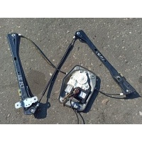 Стеклоподъемник электрический передний левый Volkswagen Golf 2007 1k0959793j