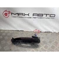ручка двери внешняя Toyota Camry ACV40, ACV41, ACV45, AHV40, AHV41, ASV40, GSV40 2006-2011 6921106060C0, 29, <strong>-Б/У Детали сняты с АВТОМОБИЛЯ</strong>