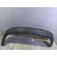Юбка бампера заднего Ford Focus 3 2011- 1705755
