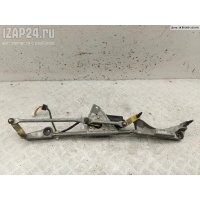 Механизм стеклоочистителя переднего (трапеция дворников) Mercedes W203 (C) 2001 2038200342