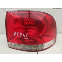 Фонарь задний правый Volkswagen Touareg 2003 7L6945096P