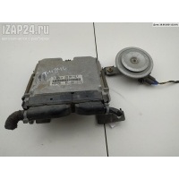 Блок управления двигателем (ДВС) Volkswagen Golf-4 2002 036906013D