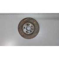 Диск тормозной, перед. Mercedes ML W164 2005-2011 2006 A1644211312