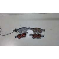 Колодки тормозные перед. Mercedes-Benz M-Class W164 2005-2011 2006 1644202220