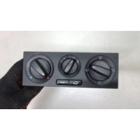 Переключатель отопителя (печки), Volkswagen Passat 5 1996-2000 1997 1j0820045e