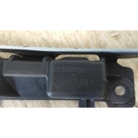 Кронштейн крепления бампера переднего справа LAND ROVER RANGE ROVER SPORT I (L320) 2008 DPL000161