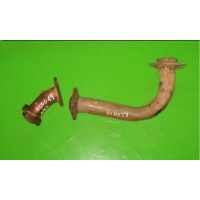 Штаны трубки коллектора renault 19 i 88 - 92 1.7