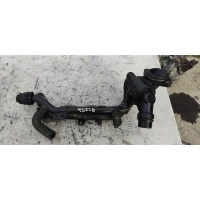 Трубка охлаждающей жидкости металлическая Audi A4 2006 06D121065L,06D121065J,06D121111G, BUL, BGB, BWE, BPJ, BYK