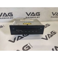 CD-чейнджер Audi A6 C6 (S6,RS6) 2006 4E0035111A,4E0910111E