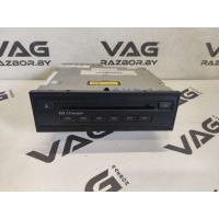 CD-чейнджер Audi A6 C6 (S6,RS6) 2005 4E0035111A,4E0910111E