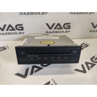 CD-чейнджер Audi A6 C6 (S6,RS6) 2006 4E0035111A,4E0910111E