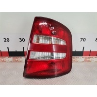 Фонарь задний правый Skoda Fabia 2002 6Y9945096B