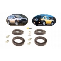 Land rover freelander 1 рестайлинг подвески 25mm
