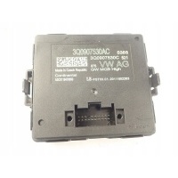 Блок блок управления gateway 3q0907530ac skoda kodiaq