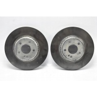 Тормозные диски тормозной задняя a0004230712 w213 w253 320mm