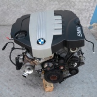 Двигатель bmw 1 3 e87 e90 n47d20a 143km 118d 318d