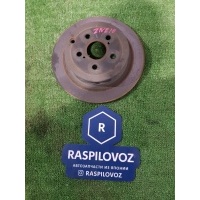 тормозной диск Toyota Wish ZNE10 2004.02 42431-21010
