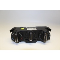 Панель кондиционера volkswagen поло 6c 6c0820045c