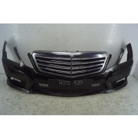 Бампер передняя мерседес w212 amg седан универсал pdc