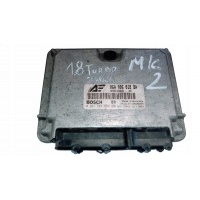 Блок управления 06a906018ba 0261204683 без иммобилайзер