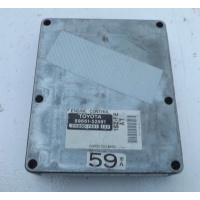 Блок управления двигателя toyota vitz yaris 1.0 89661 - 52591
