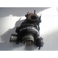Ssangyong rexton 2.7 турбокомпрессор a6650900580