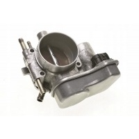 Дросельная заслонка opel meriva 1.8 09128518 5ws91703