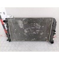 Радиатор основной Volkswagen Crafter (-) 2013 988151J,2E0121253A