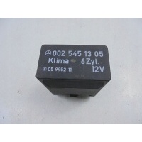 Мерседес е w124 реле блок климат 0025451305