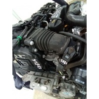 Патрубок (трубопровод, шланг) Ford Focus 2 поколение [рестайлинг] (2008-2011) 2009 010411