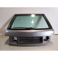 крышка багажника задняя задняя audi 80 b4 универсал ly7p серебренная