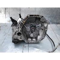 Кпп 5b jr5 060 renault clio iv 1.5 dci