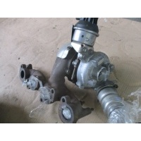 Турбина 03l253056a 53031015128 volkswagen audi skoda турбина