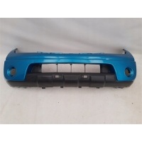 Бампер передняя nissan navara d40 2004 - 2010