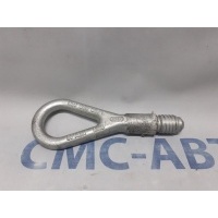 Крюк буксировочный Audi A4 B7 8E0805616C
