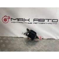 Сервопривод заслонки печки (моторчик, отопителя) Hyundai Solaris 1 RB 2010-2017 h400730880, <strong>-Б/У Детали сняты с АВТОМОБИЛЯ</strong>